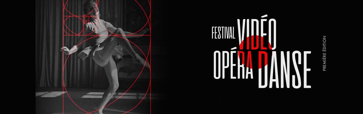 Festival Vidéo Opéra Danse