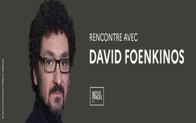 David Foenkinos - Sfax
