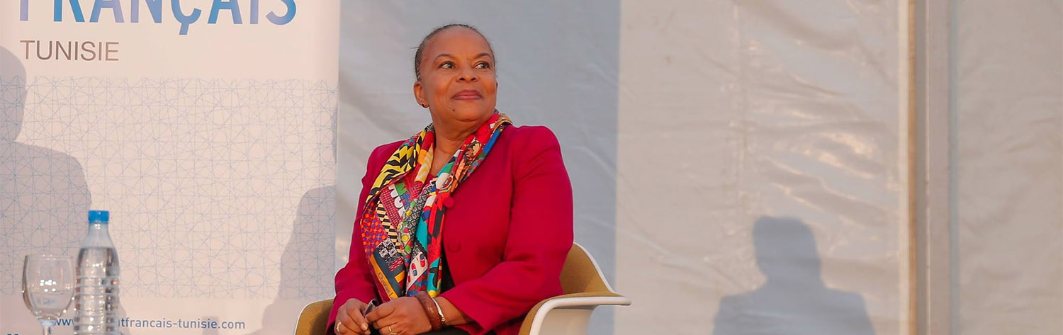 Christiane Taubira