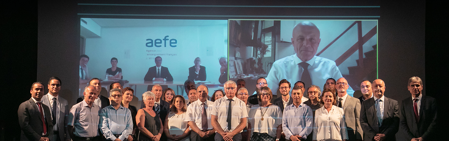 Protocole accord - AEFE - Etablissements d'enseignement français
