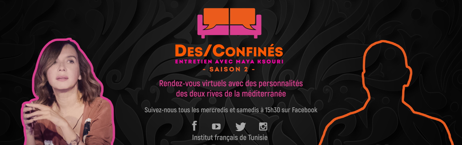 Des/Confinés - Saison 2