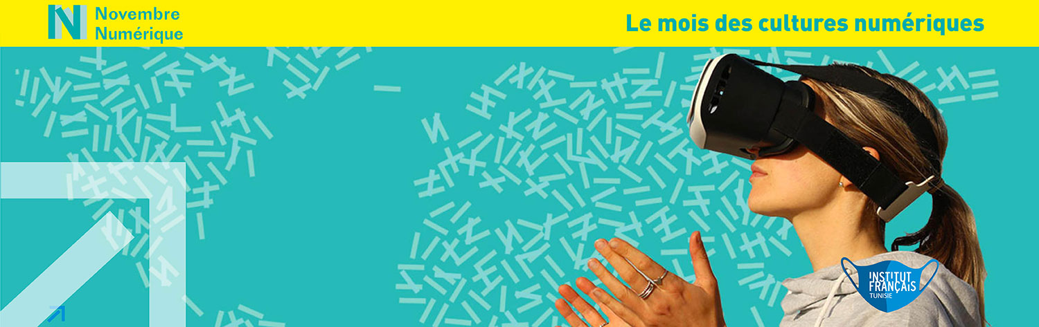 Novembre numérique en ligne