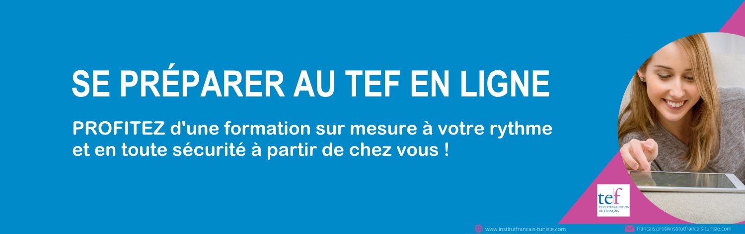 TEF en ligne