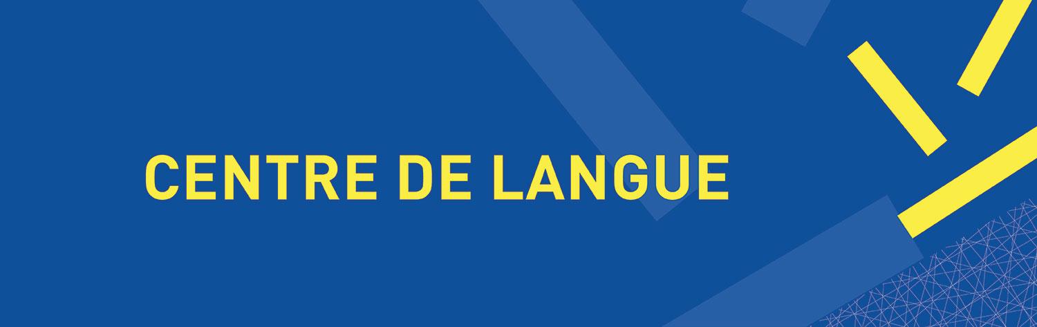 Centre de langue