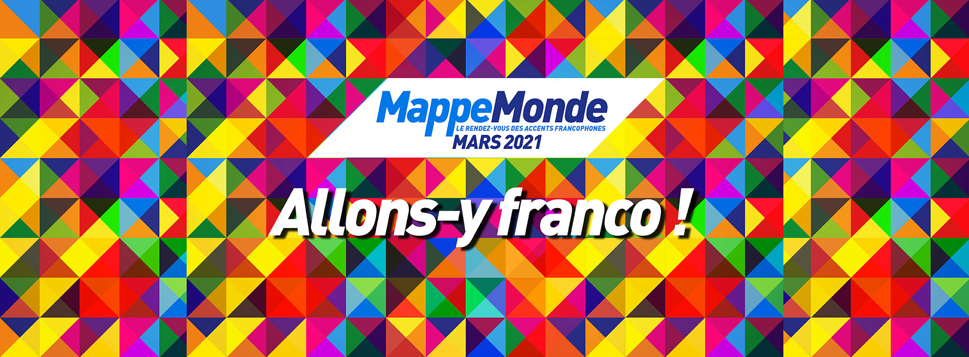 Mappemonde - Allons-y franco !