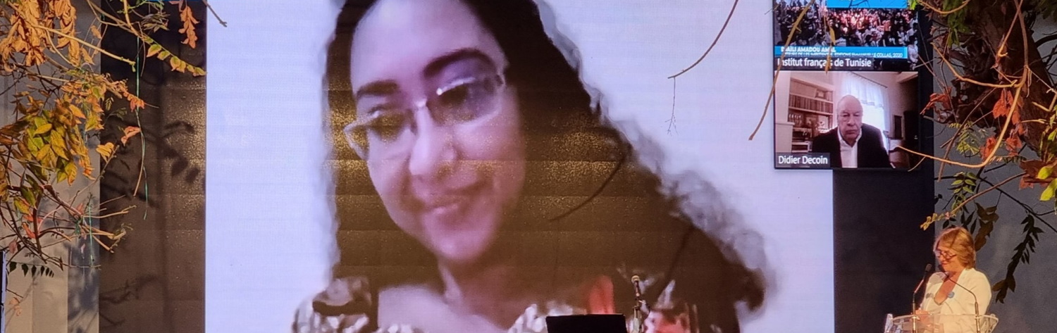 Goncourt Choix de la Tunisie - Djaïli Amadou Amal - Les impatientes