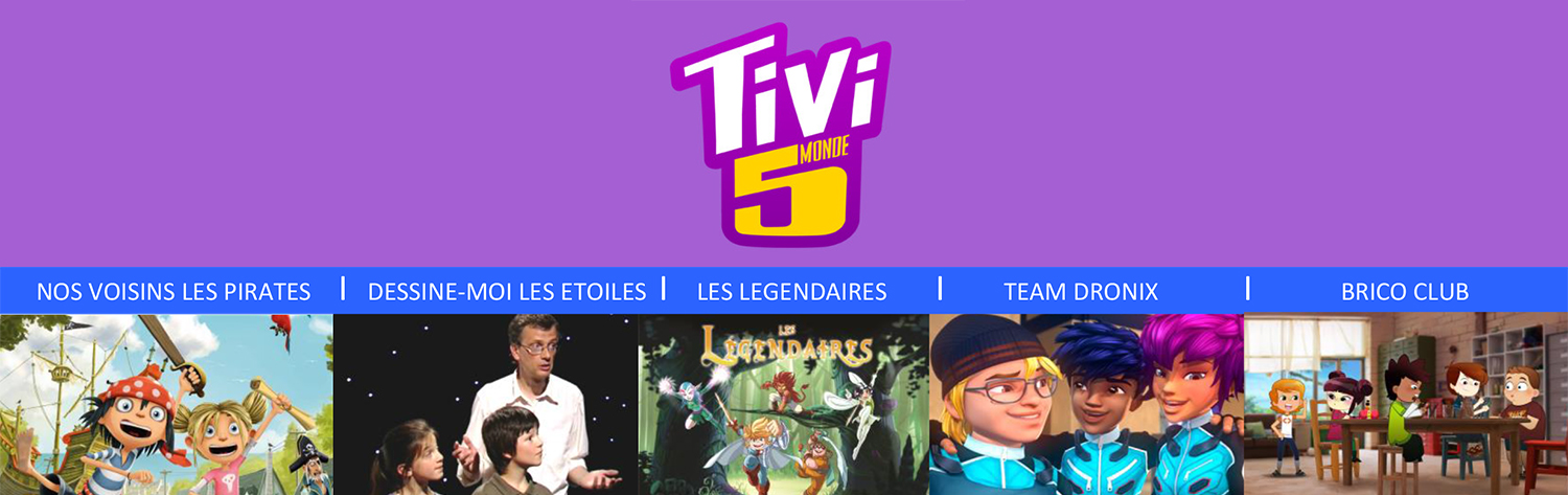 TiVi5Monde