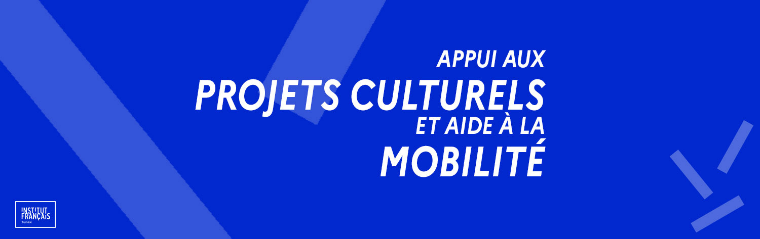 Appui aux projets culturels et aide à la mobilité