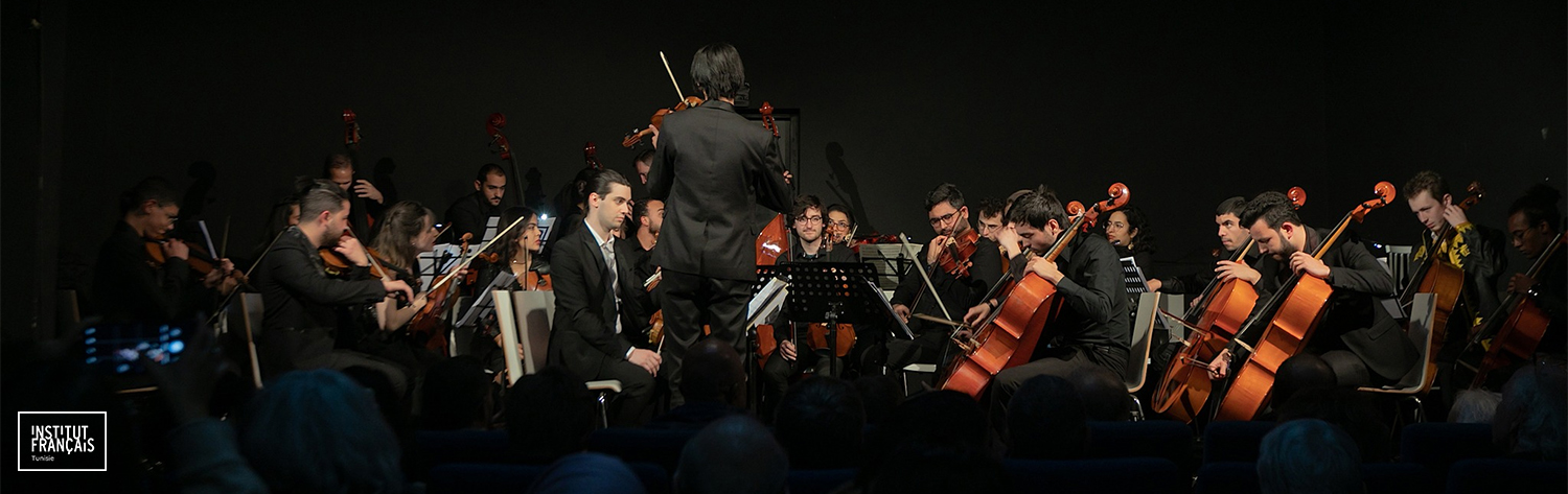 La soirée des cordes - Zied Zouari - Laurent Jost