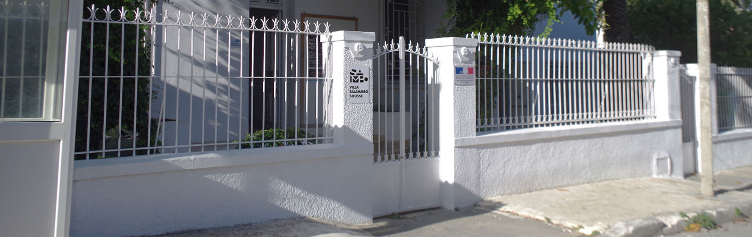 Villa Salammbô - Saison 5 - Sousse