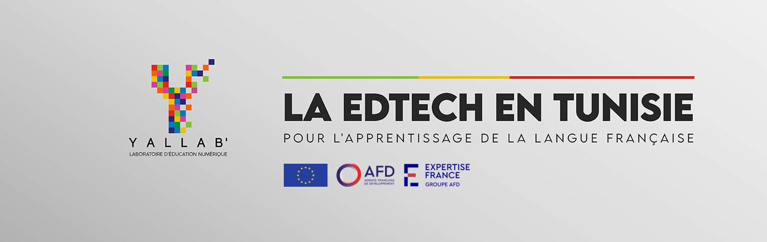 Yallab' - EdTech - Tunisie
