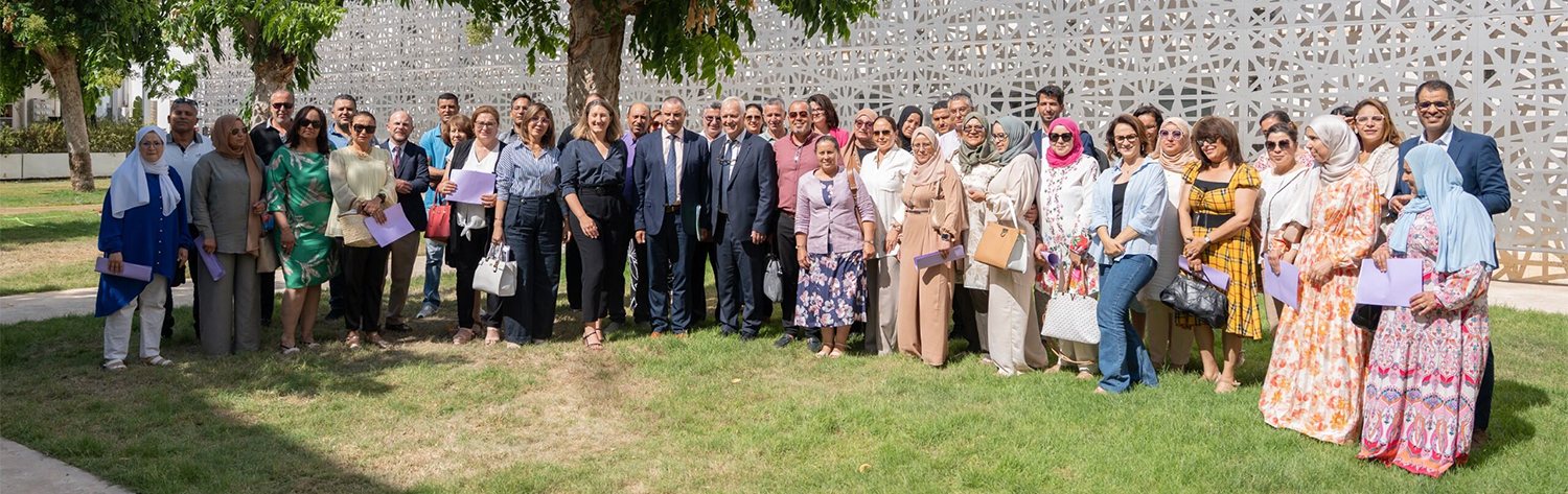 FRASE - Formation - Apprentissage - Français - Agricole - Pêche - Tunisie