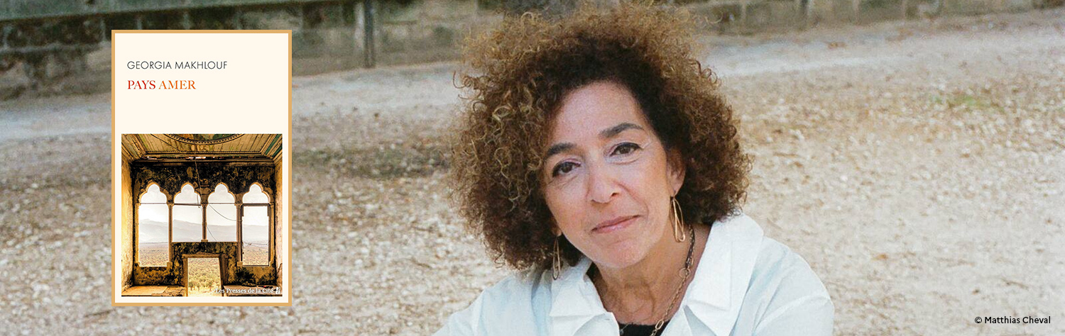 Georgia Makhlouf - Pays amer