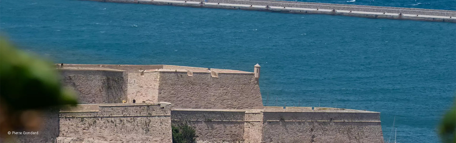 Résistances - Désobéissances - Citadelle de Marseille