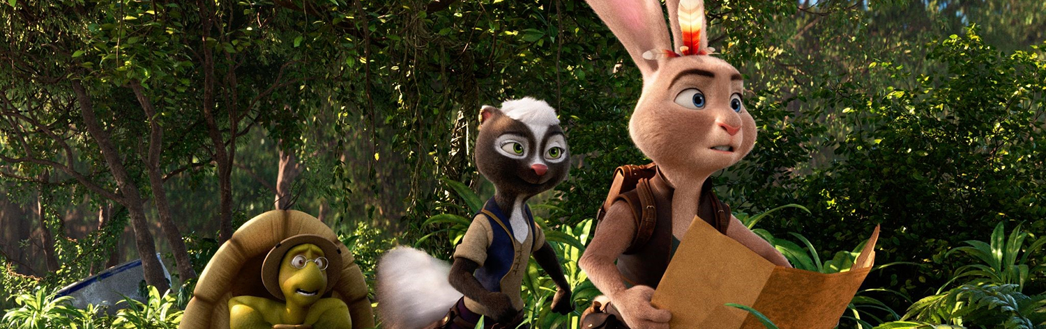 Hopper et le secret de la marmotte