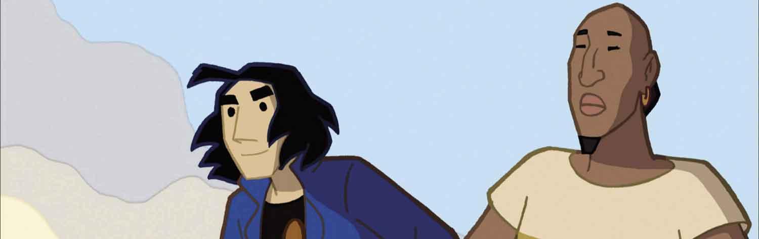 L'île de Black Mór