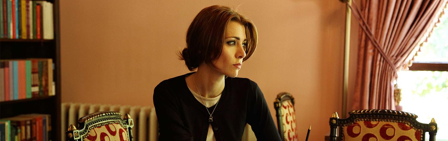 Elif Shafak