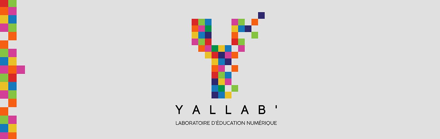 Yallab' - Laboratoire d'éducation numérique