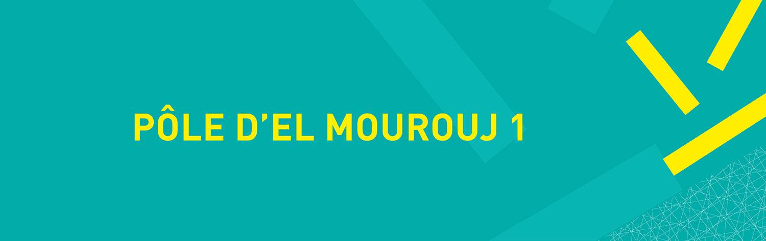 Cours de français - Centres - Pôle d'El Mourouj 1