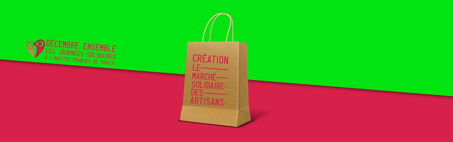 Créations - Marché solidaire des artisans