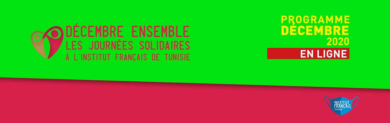 Décembre ensemble - Journées solidaires