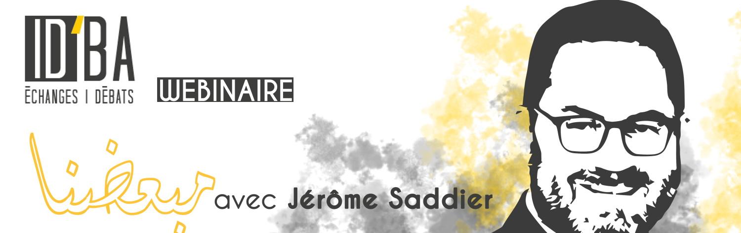 Jérôme Saddier - ESS