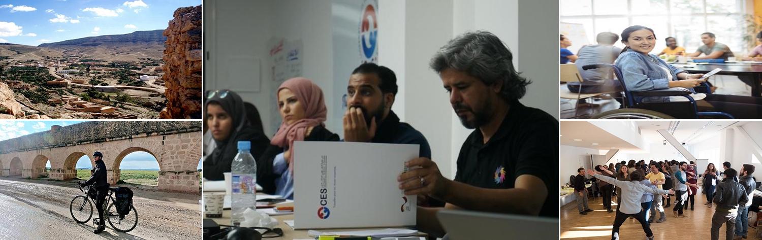 Soutenir la jeunesse en Méditerranée