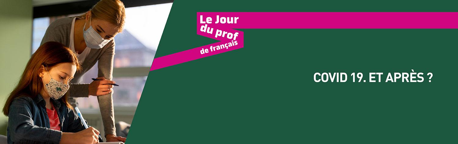 Jour du Prof de français - 3e édition
