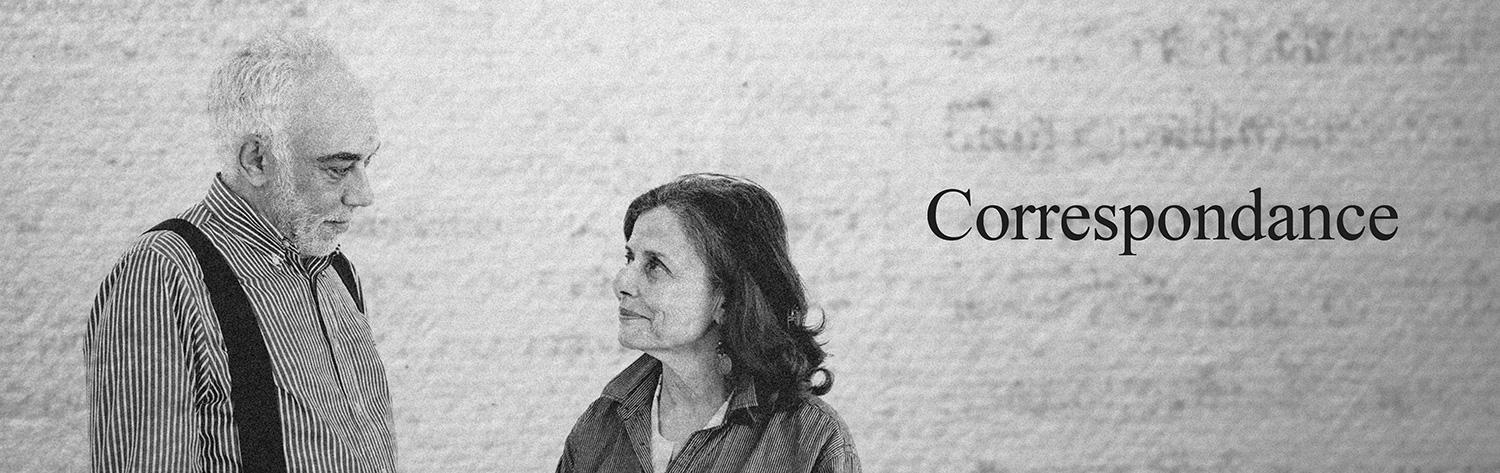 Correspondance - Hélène Catzaras - Fawez Ben Temessek