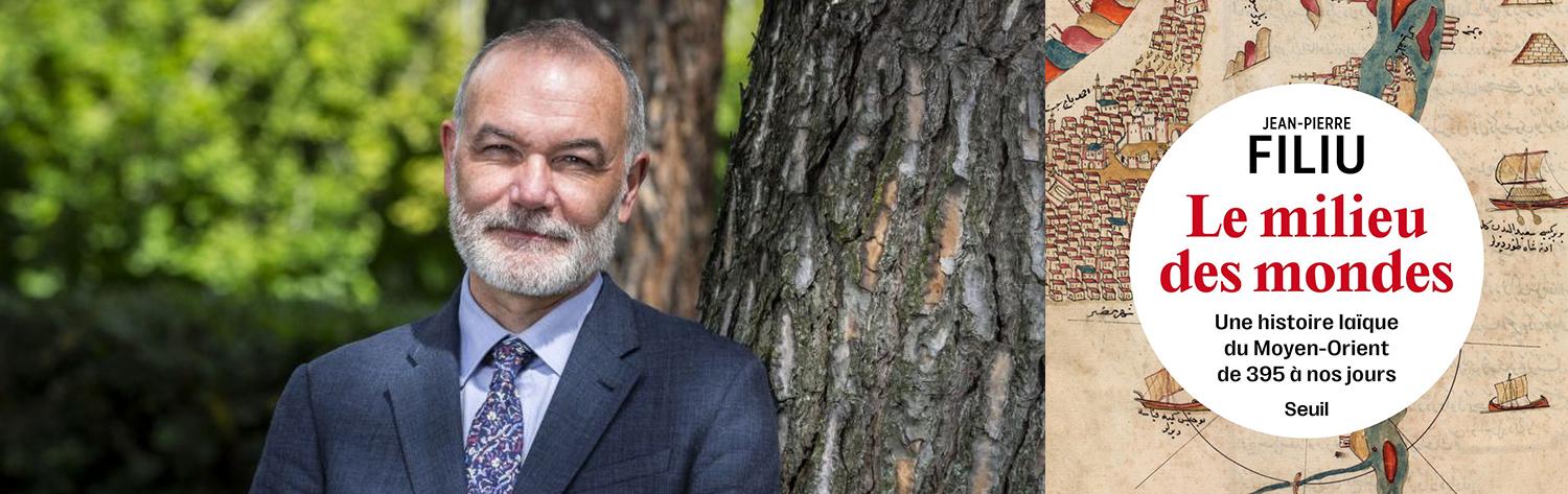 Jean-Pierre Filiu