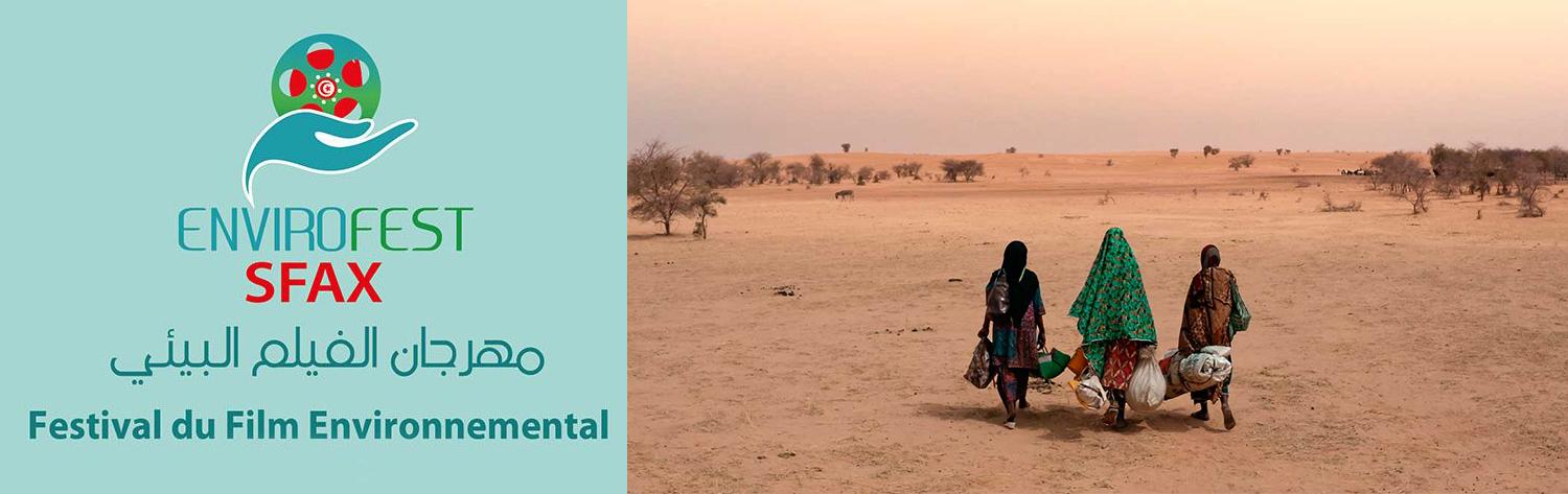 EnviroFest 2023 - Marcher sur l'eau