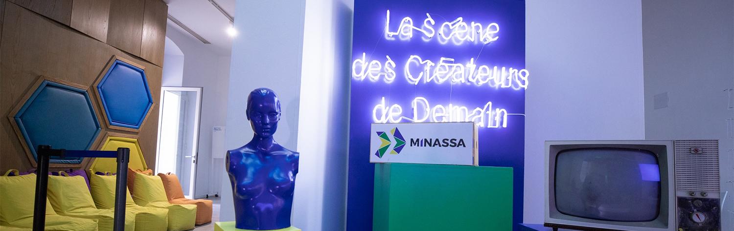 Minassa Lab Demo Day