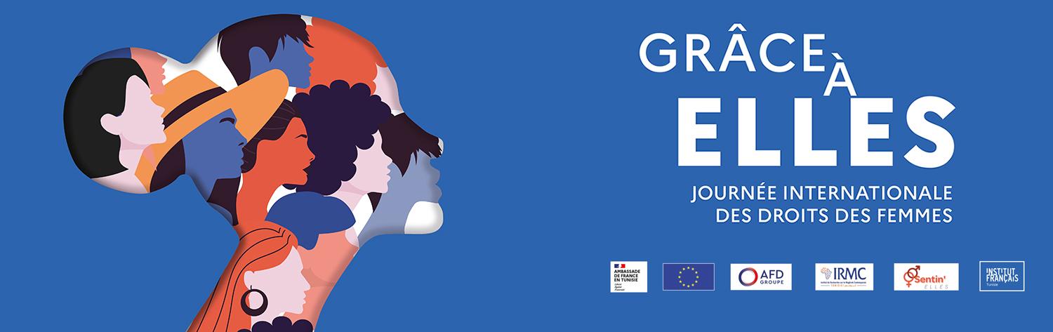 JIDF - Grâce à elles