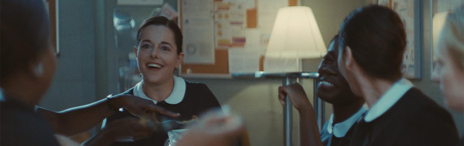 Femmes - Cinéma - À plein temps