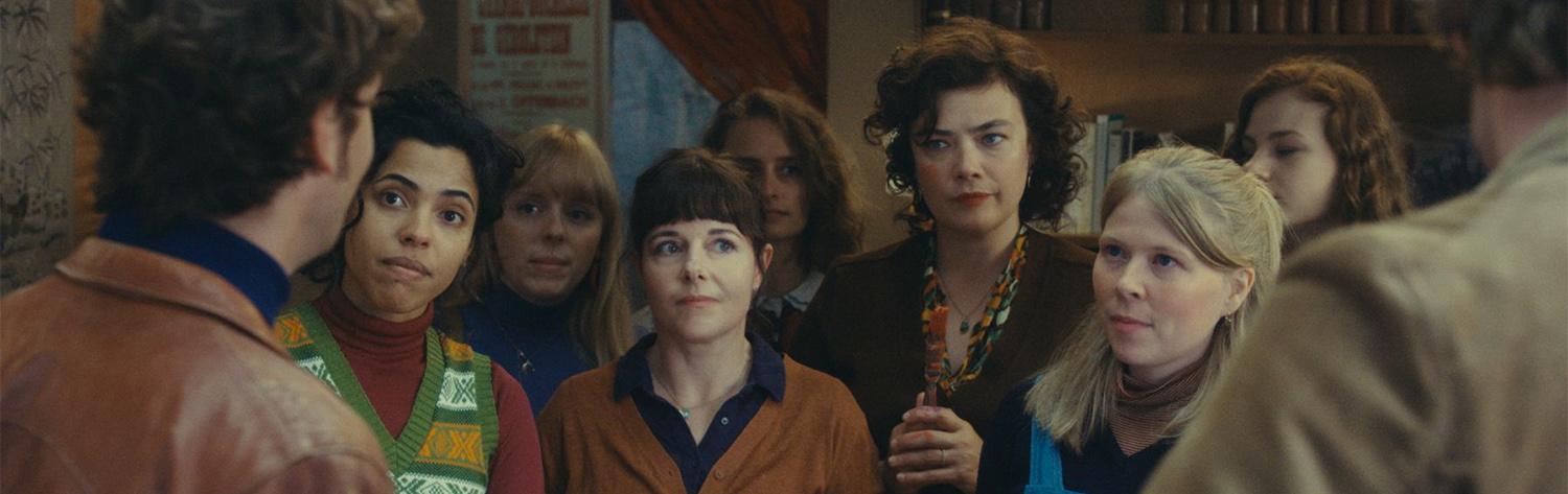 Femmes - Cinéma - Annie Colère