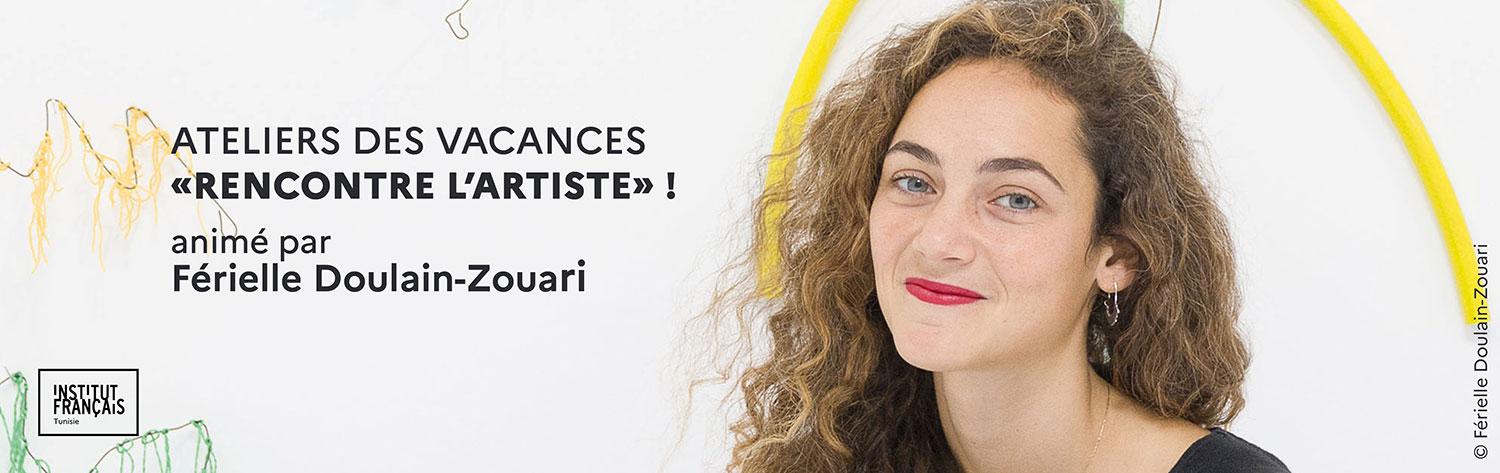 Férielle Doulain-Zouari