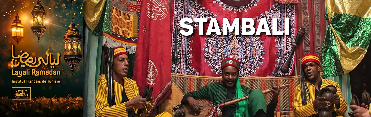 Layali Ramadan 2025 - Stambali