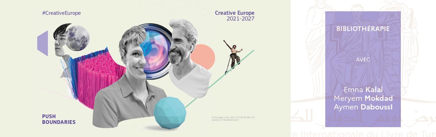Bibliothérapie - FILT 2025