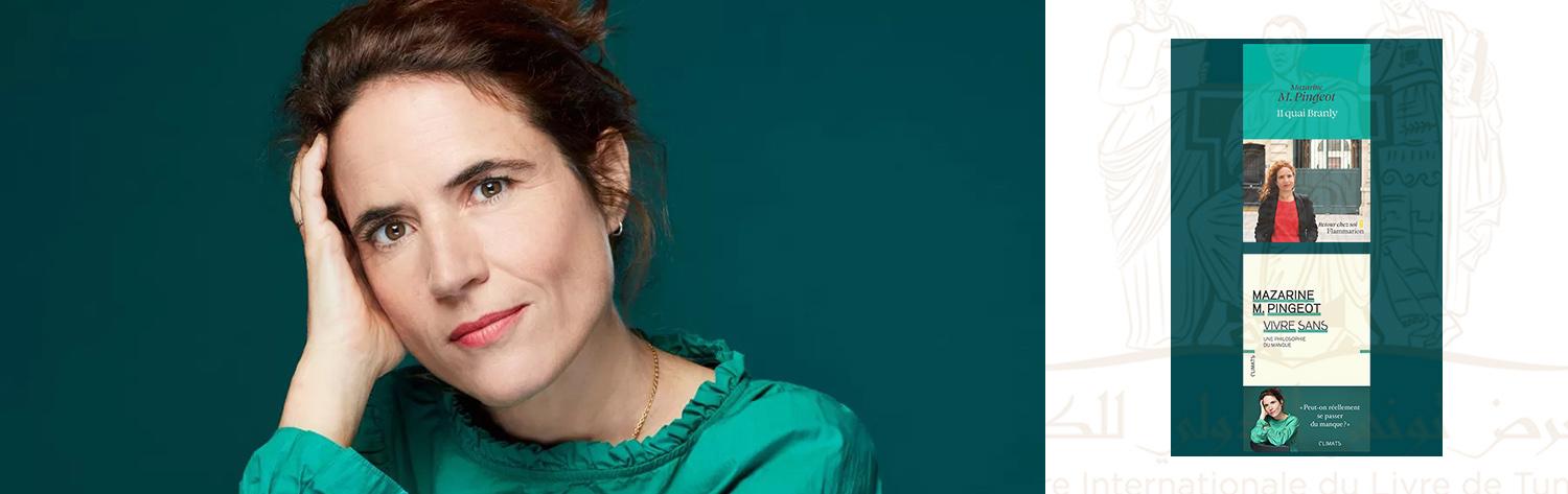 Mazarine Pingeot - FILT 2025