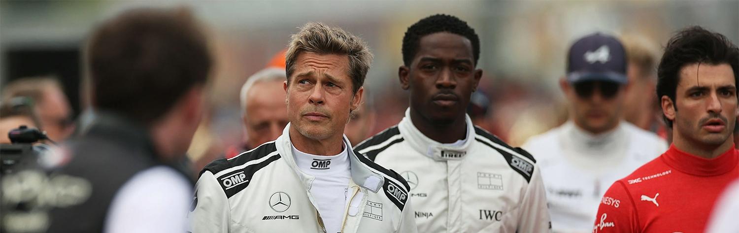 F1, le film