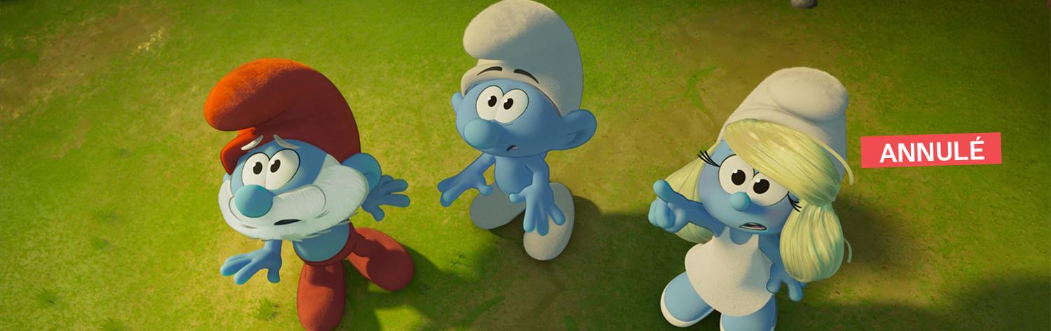 Les Schtroumpfs - Le film
