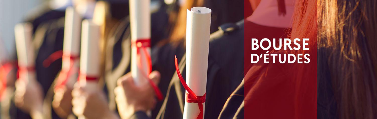 Bourses d'études - Grandes Écoles françaises