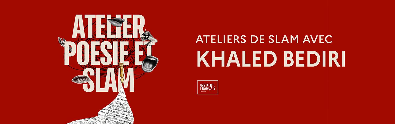 Slam - Khaled Bediri