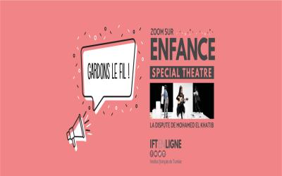 Gardons le fil - Zoom sur l'Enfance - La dispute