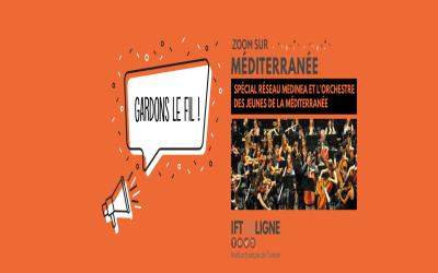 Gardons le fil - Zoom sur Méditerranée - Medinea