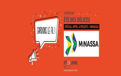 Gardons le fil - Zoom sur Été des délices - Appel à projets Minassa