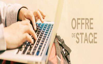 Offre de stage - Action culturelle