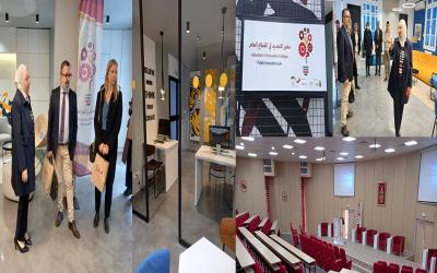 Fabrice Rousseau - ENA Tunis