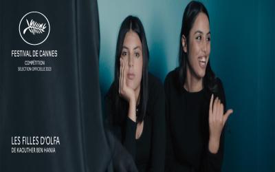 Les filles d'Olfa - Kaouther Ben Hania