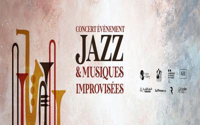 Jazz & Musiques improvisées - Tunis